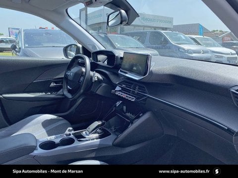 Voitures D'occasion À Mont-De-Marsan | Peugeot 2008 Ii Puretech 130 S&S Eat8 Allure 5P