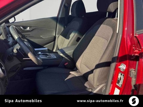 Voitures D'occasion À La-Teste-De-Buch | Hyundai Kona Electrique 39 Kwh - 136 Ch Intuitive 5P