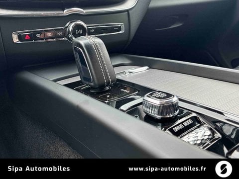 Voitures D'occasion À Labège | Volvo Xc60 B4 (Diesel) Awd 197 Ch Geartronic 8 R-Design 5P