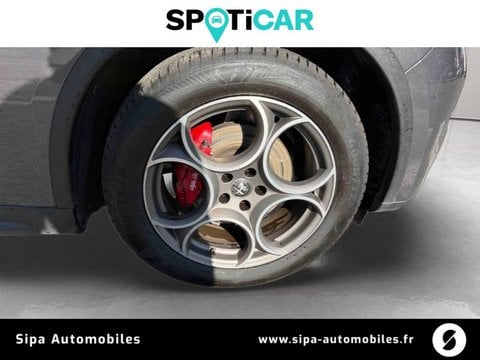 Voitures D'occasion À Bayonne | Alfa Romeo Stelvio 2.2 190 Ch Q4 At8 Sprint 5P