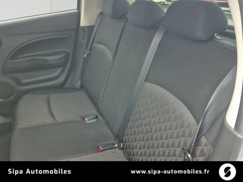 Voitures D'occasion À Dax | Mitsubishi Space Star 1.2 Mivec 80 Cvt As&G Red Line Edition 5P