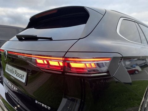 Voitures D'0Km À Lescar | Volkswagen Passat 1.5 Ehybrid 204 Dsg6 Elegance 5P