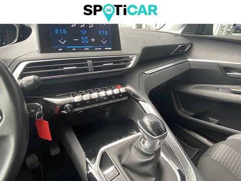 Voitures D'occasion À Lescar | Peugeot 3008 1.2 Puretech 130Ch S&S Bvm6 Active Business 5P