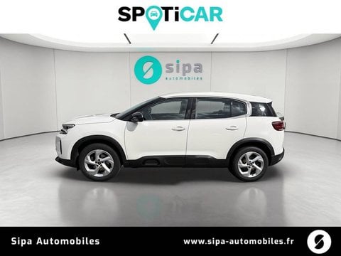 Voitures D'occasion À Lescar | Citroën C5 Aircross Bluehdi 130 S&S Eat8 Feel 5P