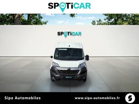 Voitures D'occasion À Mont-De-Marsan | Citroën Jumper Tole 33 L2H2 Bluehdi 140 S&S Bvm6 4P