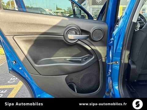 Voitures D'occasion À Toulouse | Fiat 500X 1.5 Firefly 130 Ch S/S Dct7 Hybrid 5P