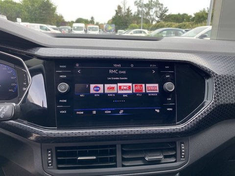 Voitures D'occasion À Mérignac | Volkswagen T-Cross 1.0 Tsi 110 Start/Stop Dsg7 Carat 5P