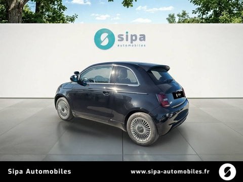 Voitures D'occasion À Toulouse | Fiat 500 Iii Electrique E 118 Ch Nouvelle 3P