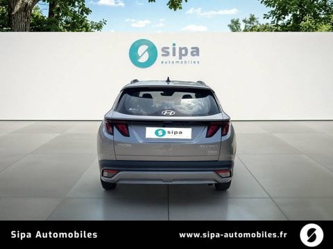 Voitures D'0Km À Muret | Hyundai Tucson 1.6 T-Gdi 239 Hybrid Bva6 Intuitive 5P