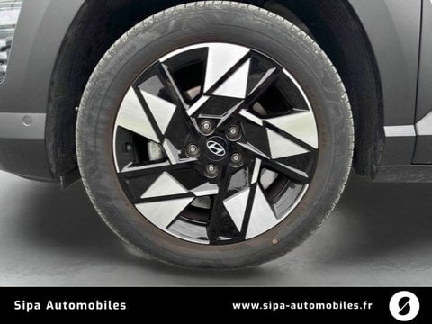 Voitures D'occasion À Libourne | Hyundai Kona Hybrid 129 Executive 5P
