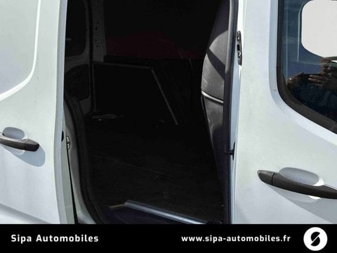 Voitures D'occasion À Lescar | Peugeot Partner Fourgon Standard 1000 Kg Bluehdi 100 S&S Bvm6 4P