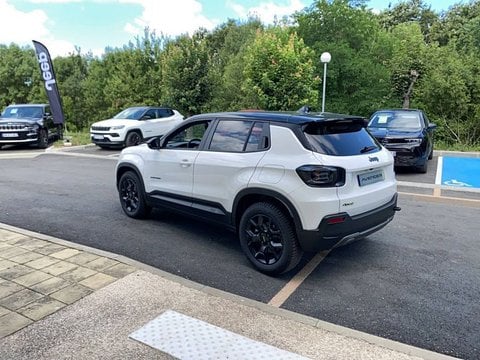 Voitures D'0Km À Toulouse | Jeep Avenger 1.2 Turbo T3 145 Ch E-Hybrid Bvr6 4Xe Overland 5P
