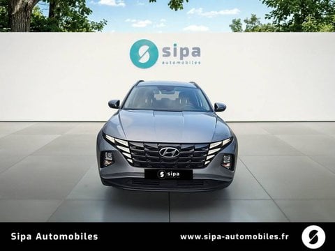 Voitures D'occasion À Muret | Hyundai Tucson 1.6 T-Gdi 230 Hybrid Bva6 Business 5P