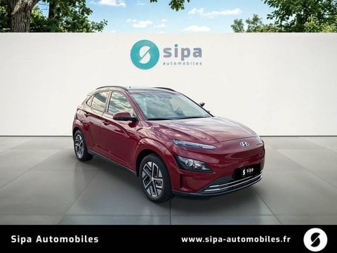 Voitures D'occasion À Toulouse | Hyundai Kona Electrique 39 Kwh - 136 Ch Intuitive 5P