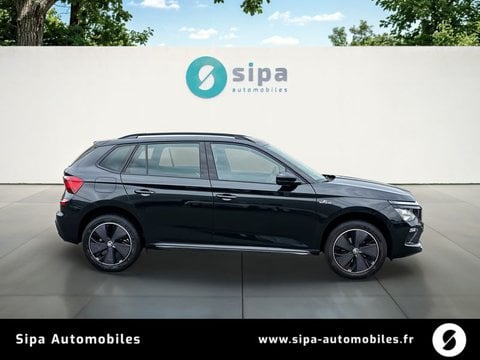 Voitures D'occasion À Mérignac | Škoda Kamiq 1.0 Tsi Evo 2 116 Ch Dsg7 Monte Carlo 5P