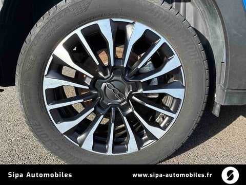 Voitures D'occasion À Toulouse | Fiat 500X 1.5 Firefly 130 Ch S/S Dct7 Hybrid 5P