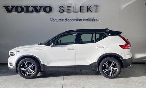 Voitures D'occasion À Toulouse | Volvo Xc40 D3 Adblue 150 Ch Geartronic 8 R-Design 5P