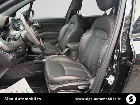 Voitures D'occasion À Bayonne | Fiat 500X 1.0 Firefly Turbo T3 120 Ch Sport 5P