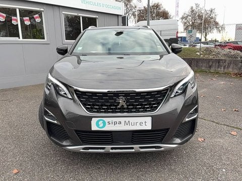 Voitures D'occasion À Muret | Peugeot 3008 Hybrid 225 E-Eat8 Gt Line 5P