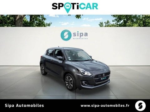 Voitures D'occasion À Mérignac | Suzuki Swift 1.2 Dualjet Hybrid Shvs Pack 5P