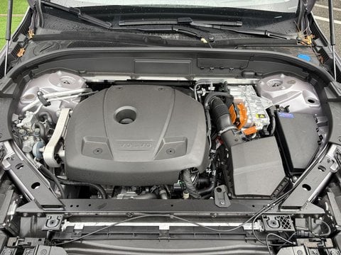 Voitures D'0Km À Toulouse | Volvo Xc60 T6 Awd Hybride Rechargeable 253 Ch+145 Ch Geartronic 8 Ul...