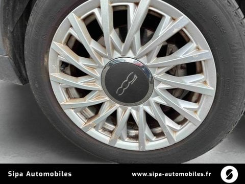 Voitures D'occasion À Toulouse | Fiat 500 1.0 70 Ch Hybride Bsg S/S Dolcevita 3P