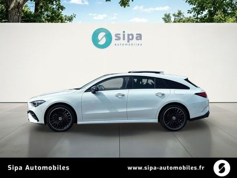 Voitures D'occasion À Mérignac | Mercedes-Benz Cla Shooting Brake 250 E 8G-Dct Amg Line 5P