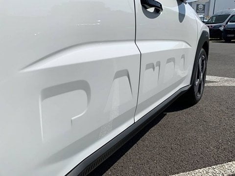 Voitures D'0Km À Toulouse | Fiat Grande Panda T-Gen 3 1.2 Hybrid Turbo 110Ch Edct6 La Prima 5P