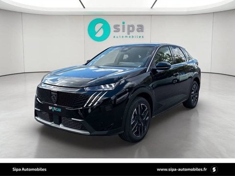 Voitures D'occasion À Libourne | Peugeot 3008 Hybrid 136 E-Dcs6 Gt 5P