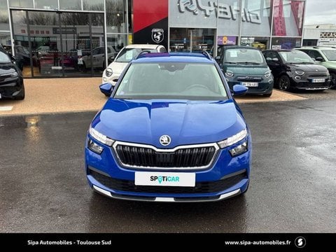 Voitures D'occasion À Toulouse | Škoda Kamiq 1.0 Tsi 116 Ch Bvm6 Ambition 5P