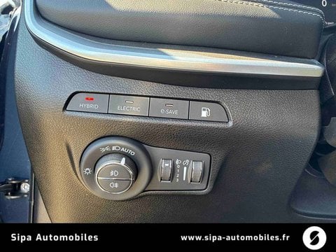 Voitures D'occasion À Toulouse | Jeep Compass 1.3 Phev T4 190 Ch 4Xe Eawd Limited 5P