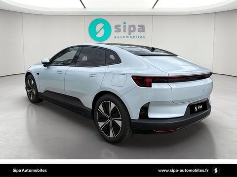 D'occasion À Labège | Polestar 4 Polestar Lr Single Motor Rwd 100 Kwh Prime 5P