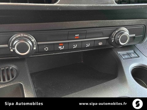 Voitures D'occasion À Lescar | Peugeot Partner Fourgon Standard 1000 Kg Bluehdi 100 S&S Bvm6 4P