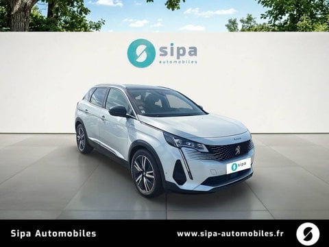 Voitures D'occasion À Toulouse | Peugeot 3008 Hybrid 225 E-Eat8 Gt Pack 5P
