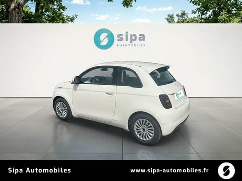 Voitures D'occasion À Toulouse | Fiat 500 Iii Electrique E 118 Ch Nouvelle 3P