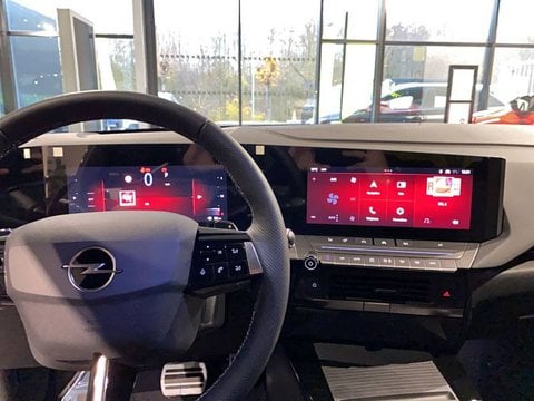 Voitures D'0Km À Toulouse | Opel Astra Hybride Rechargeable 180 Ch Bva8 Gs 5P