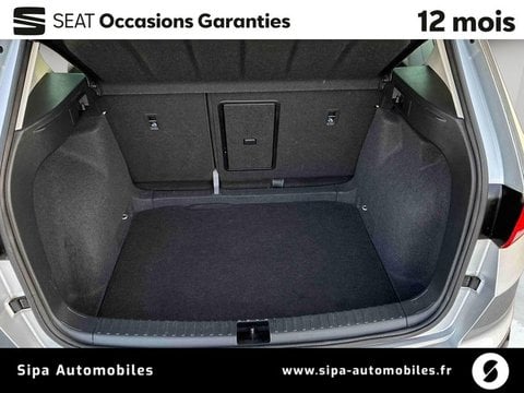 Voitures D'occasion À Lescar | Seat Ateca 1.5 Tsi 150 Ch Start/Stop Dsg7 Fr 5P