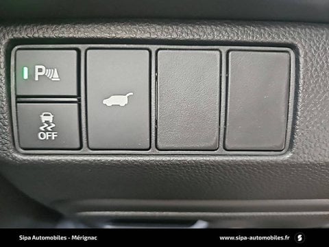Voitures D'0Km À Mérignac | Honda Hr-V E:hev 1.5 I-Mmd Advance Style 5P