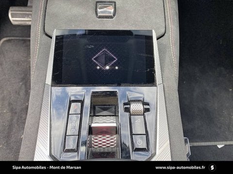 Voitures D'occasion À Mont-De-Marsan | Ds Ds 4 Hybride E-Tense 225 Eat8 Performance Line+ 5P