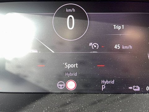 Voitures D'occasion À Muret | Opel Grandland Hybrid 225 Ch Bva8 Elegance Business 5P