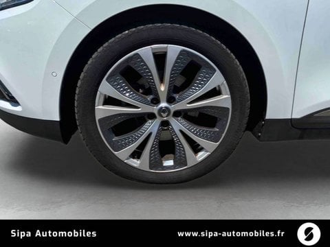 Voitures D'occasion À Toulouse | Renault Scénic Scenic Dci 110 Energy Hybrid Assist Business 5P