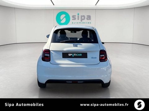 Voitures D'occasion À Mérignac | Fiat 500 Iii Electrique E 95 Ch Icône 3P