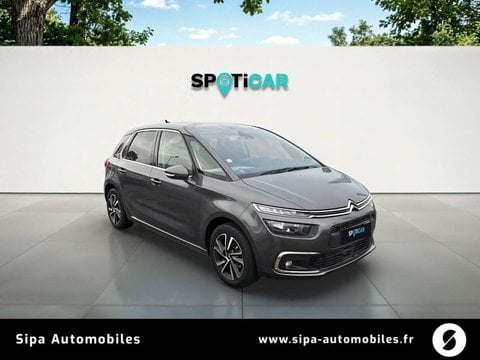 Voitures D'occasion À Mont-De-Marsan | Citroën C4 Spacetourer Puretech 130 S&S Eat6 Feel 5P