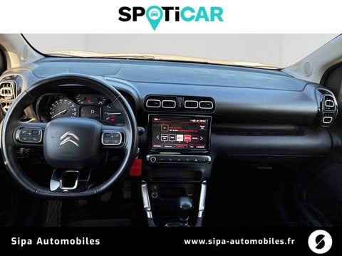 Voitures D'occasion À Mont-De-Marsan | Citroën C3 Aircross Bluehdi 110 S&S Bvm6 Feel Pack 5P