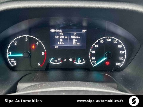 Voitures D'occasion À Bayonne | Ford Transit Fg Transit Fgn T350 L3H2 2.0 Ecoblue 130 S&S Trend ...