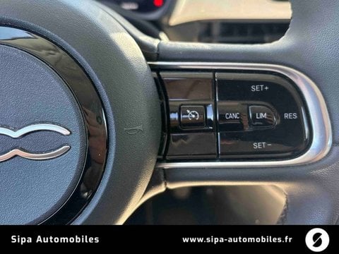 Voitures D'occasion À Mérignac | Fiat 500 E 118 Ch Nouvelle 3P