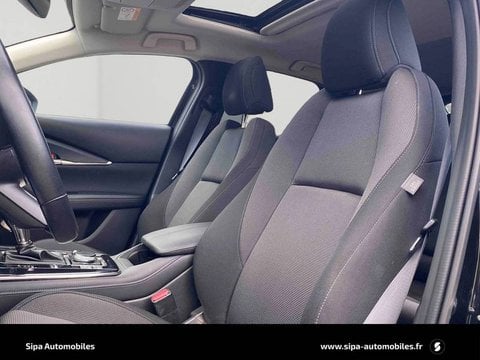 Voitures D'occasion À Mérignac | Mazda Cx-30 2.0L E-Skyactiv X M Hybrid 186 Ch 4X2 Bva6 Sportli...