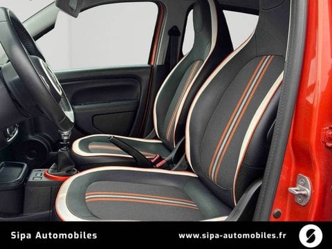 Voitures D'occasion À Toulouse | Renault Twingo Iii 0.9 Tce 110 Gt 5P