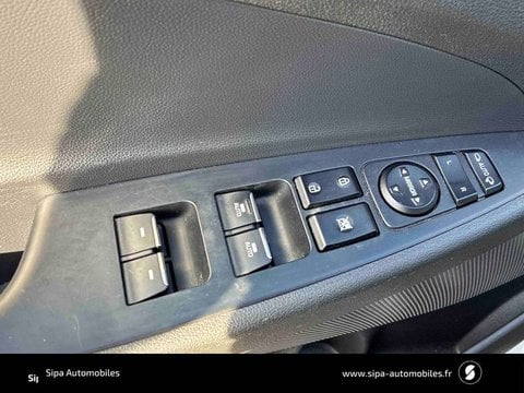 Voitures D'occasion À La-Teste-De-Buch | Hyundai Tucson 1.6 Crdi 136 Dct-7 N Line Edition 5P