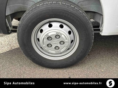 Voitures D'occasion À Toulouse | Opel Movano Fgn 3.5T L2H2 140 Ch Pack Business 4P